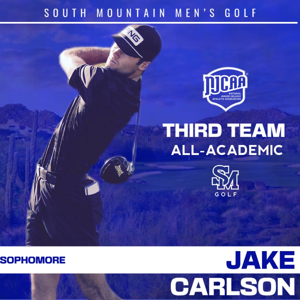 South Mountain Men’s Golf tweet media