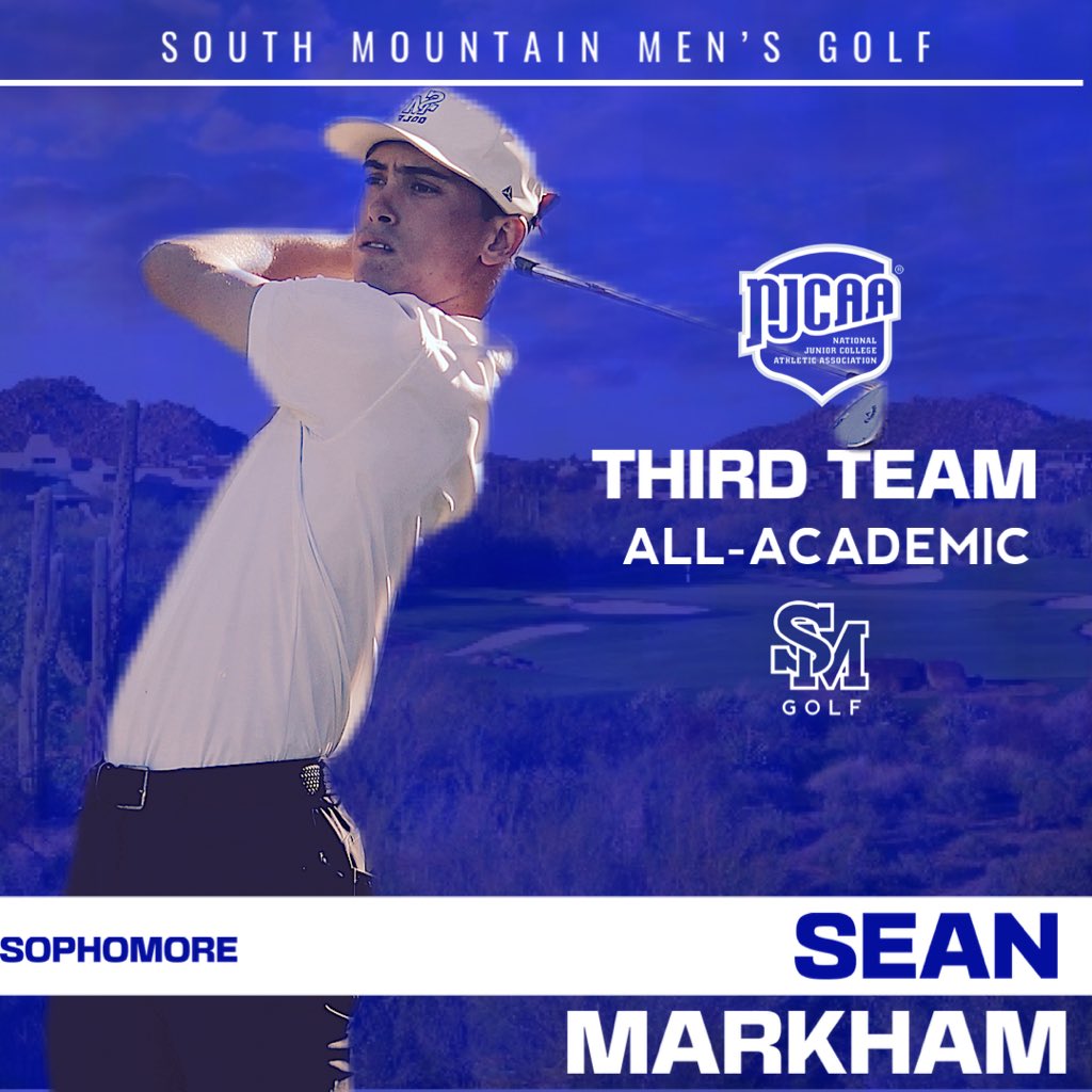South Mountain Men’s Golf tweet media