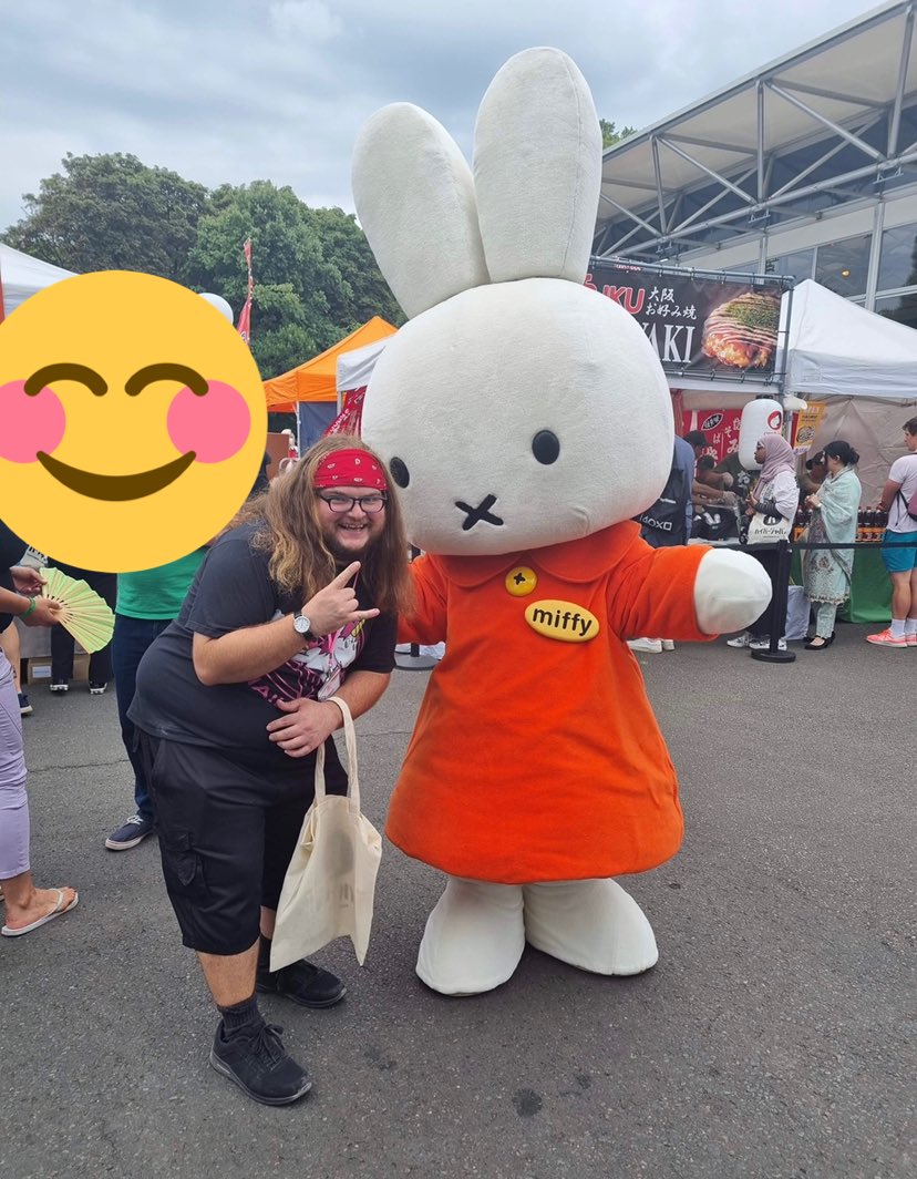 darkrocker666's tweet photo. Loving Hyper Japan            #beyond_senpai 
#HJF22
#HJ
#HYPERJAPAN
#HYPERJAPANFESTIVAL2022 https://t.co/EiW2eTcAjt