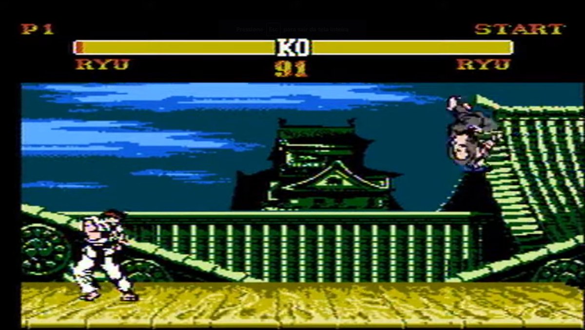 masterlinkueibr's tweet image. Support @ParisoftGames Patreon
If his Patreon reach the goal of 100 patrons, he will finish the development of Street Fighter II for the NES !

patreon.com/parisoft

VIDEO:
youtube.com/watch?v=8A7Se1…