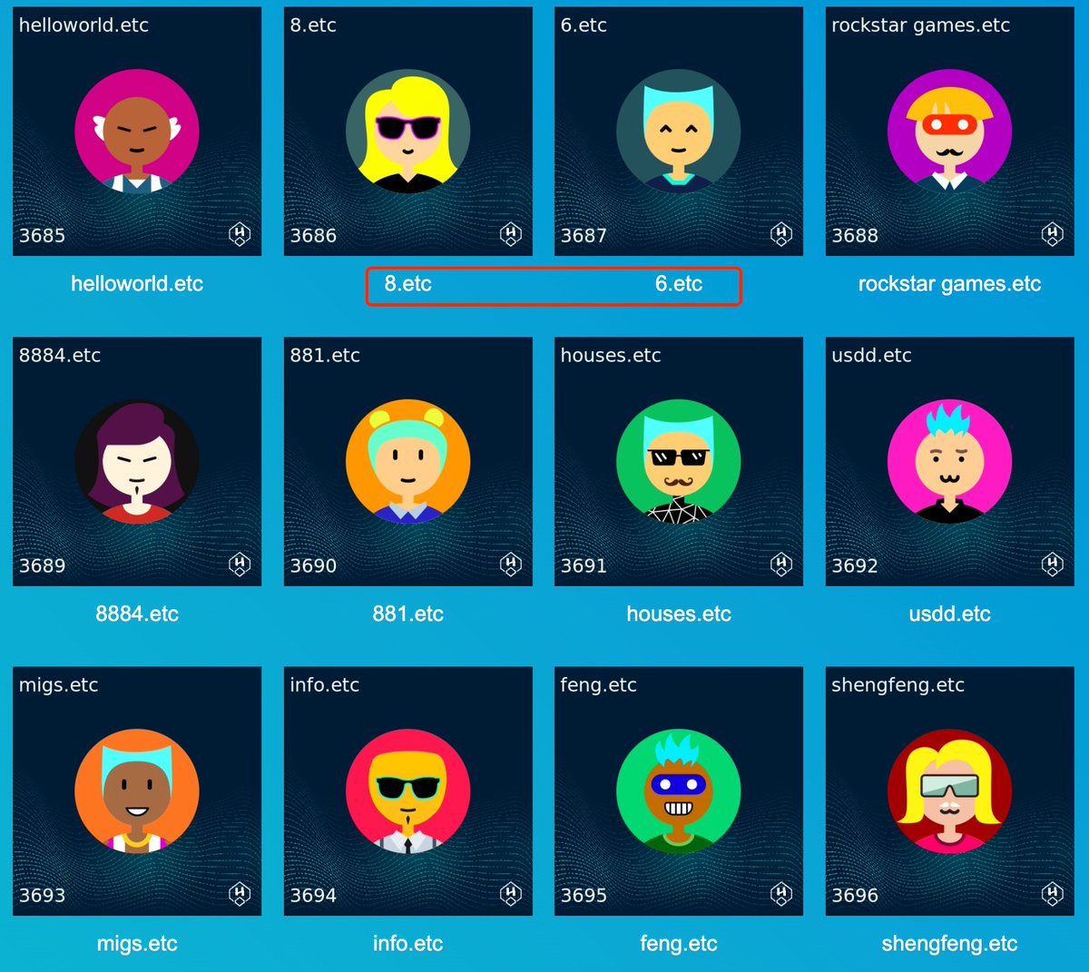 HebeSwap tweet media