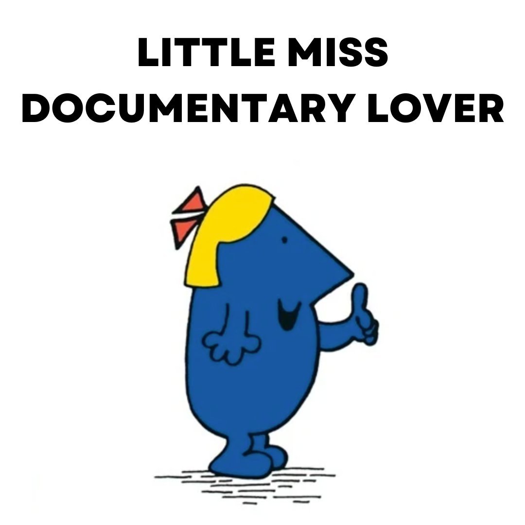 HotDocsCinema's tweet photo. A.K.A. Little Miss Curious Mind 😉 https://t.co/5y4EgpTTEF