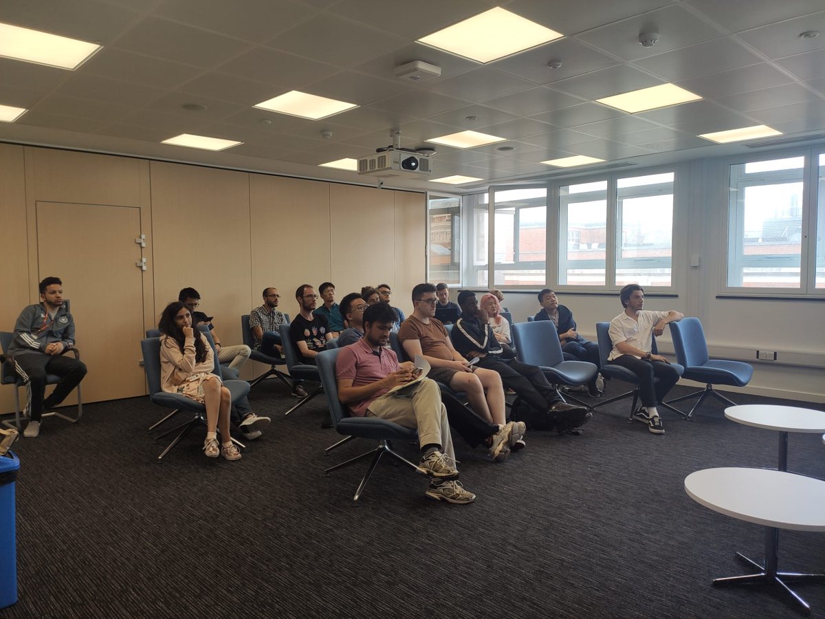 On today's Control Club we hosted Andrew Allman speaking to us about optimisation with more than four objectives (many objective optimisation) in real time operation.
It was a great way to end the Control Club sessions before the summer break. See you back in September!
