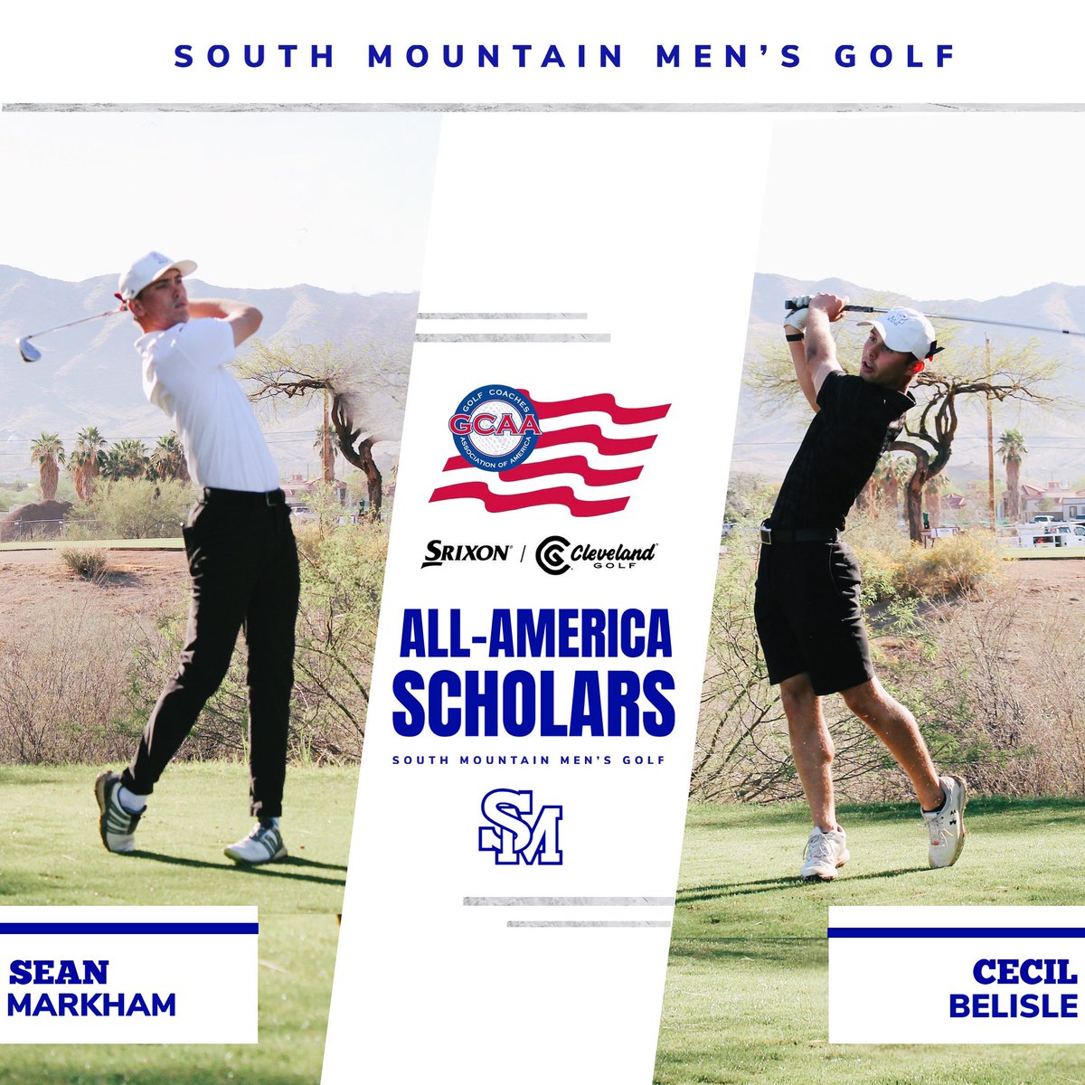 South Mountain Men’s Golf tweet media