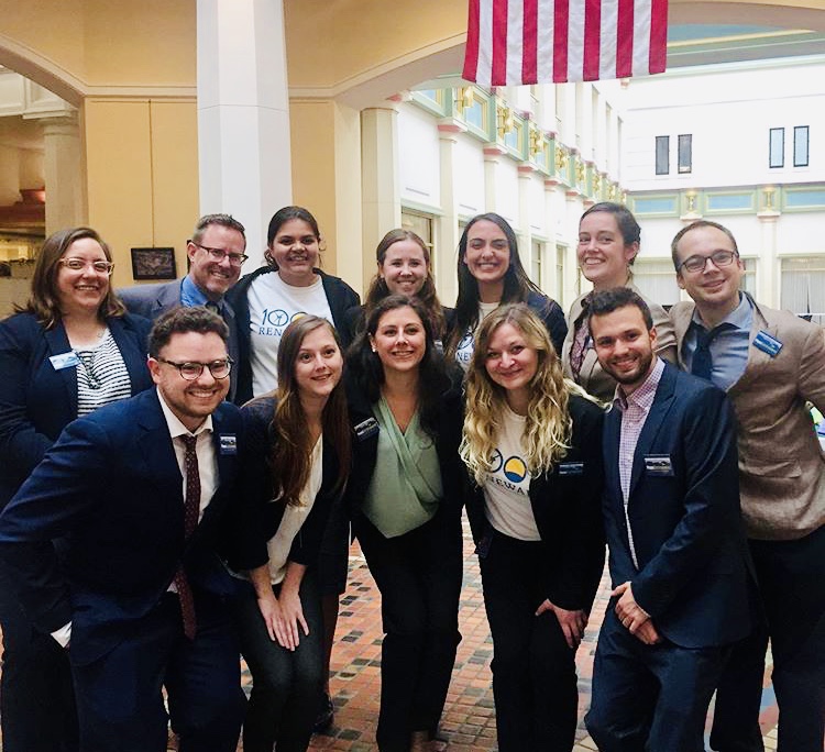 TheKelements's tweet photo. A little life update: After four and a half years, I officially left @pennenvironment one week ago today. I'm looking forward to getting back into science and using my meteorology and climate science background to keep pushing for a better future and a safe, livable climate. https://t.co/4CvSHeom3Y