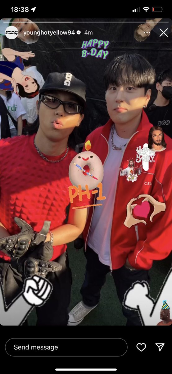 everyday minsik tweet media