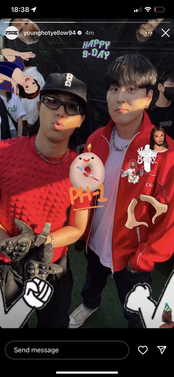 everyday minsik tweet media