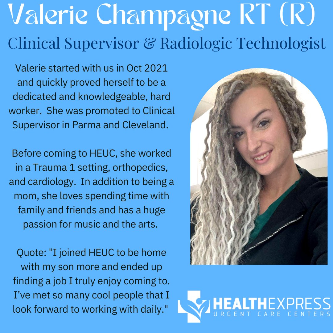 ✨ Meet Our Staff ✨ Valerie Champagne 🤩 Learn a little more about her below!

Valerie, we appreciate that positivity, work ethic, and expertise that you bring everyday‼️ Keep it up!! 
#staffappreciation #meetourstaff
