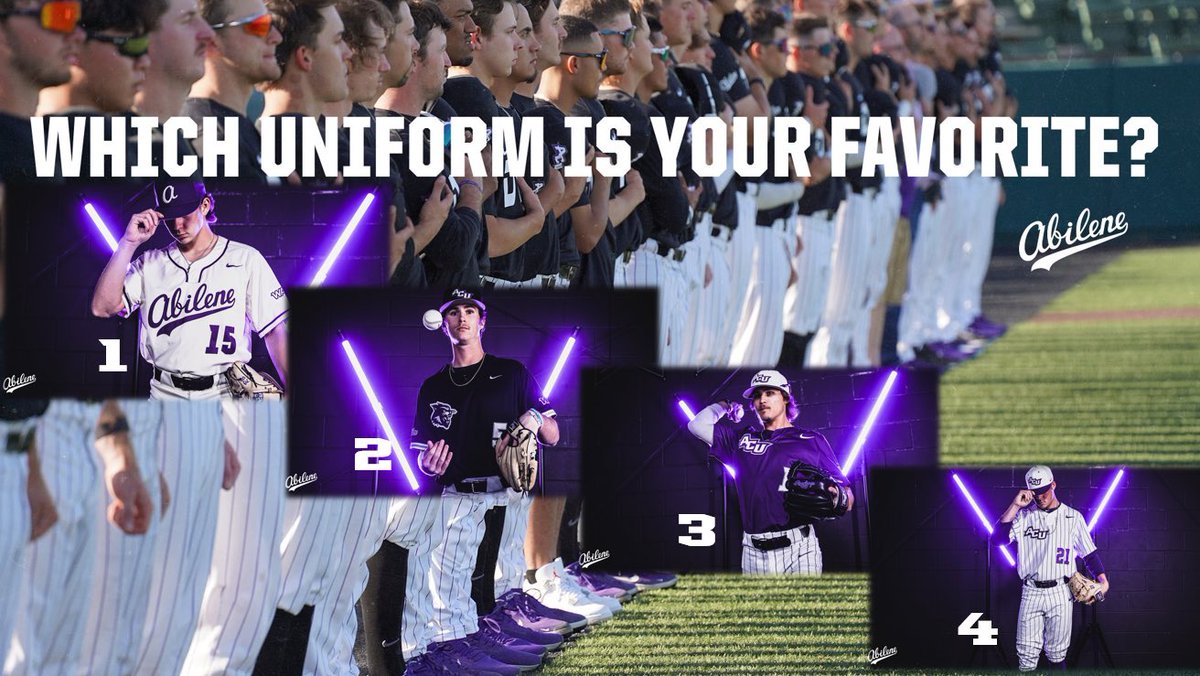 ACU Baseball tweet media