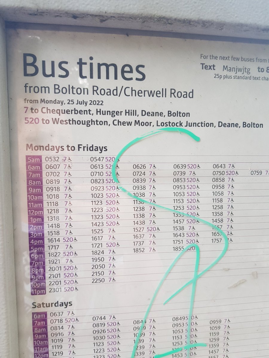 gintrovert's tweet photo. @StagecoachGM this timetable is absolutely pointless. The 16.17 number 7 hasn't turned up once this week. I get to the bus stop early every day and then have to wait over 30 minutes for the next one, which is usually late. Waiting in 32° heat on Tuesday was a particular low point https://t.co/7NK4ECPvan