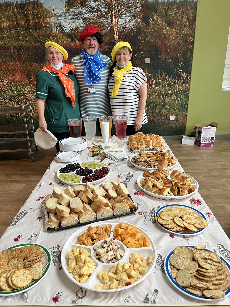 Ella_Jones (@ella_rmn) on Twitter photo Todays theme on Sovereign- France! Fab atmosphere on the ward with our gents and staff! #teamsovereign <a href="/Jennip1981/">Jenni Pindur</a> <a href="/RmnCharlotte/">Charlotte</a> <a href="/yatsii/">Yatsi 🕷️</a> <a href="/dozzam1/">Donna Mullowney</a> <a href="/GMMH_NHS/">Greater Manchester Mental Health</a> 🇫🇷🥖 Todays theme on Sovereign- France! Fab atmosphere on the ward with our gents and staff! #teamsovereign <a href="/Jennip1981/">Jenni Pindur</a> <a href="/RmnCharlotte/">Charlotte</a> <a href="/yatsii/">Yatsi 🕷️</a> <a href="/dozzam1/">Donna Mullowney</a> <a href="/GMMH_NHS/">Greater Manchester Mental Health</a> 🇫🇷🥖