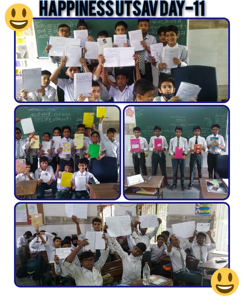 SCHSBV1002016's tweet photo. Happiness is not the absence of problems, it's the ability to deal with them.
#HappinessUtsav2022
#Mindfulness
#StoryWeek
@Dir_Education
@HappinessDelhi
@PbpandeyB
@DrPoonam19mt https://t.co/6OH3t49qpH