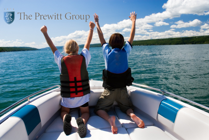 ThePrewittGroup's tweet photo. Boating is one of the best summertime activities, however the fun times come with several safety risks. Review 6 tips for fun summer boating from our partners @Chubb https://t.co/bWdkr71fo5 #boating #boatsafety #boatsafetytips https://t.co/iWN4CYyNP1