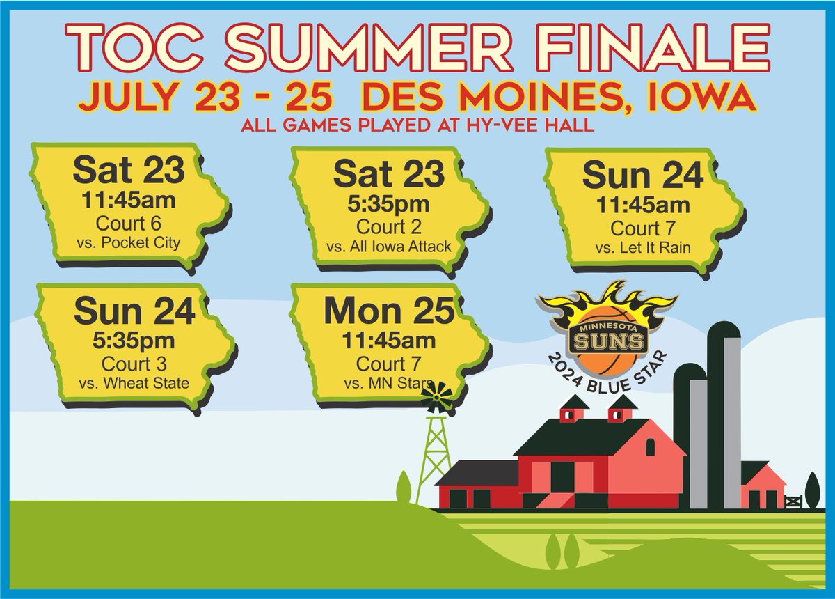 Coach Dre Jefferson (@drejtcelite) on Twitter photo Wrapped up at the meltdown, time for a road trip. <a href="/MNSunsbball/">MNSuns</a> 2024 BlueStar Wrapped up at the meltdown, time for a road trip. <a href="/MNSunsbball/">MNSuns</a> 2024 BlueStar