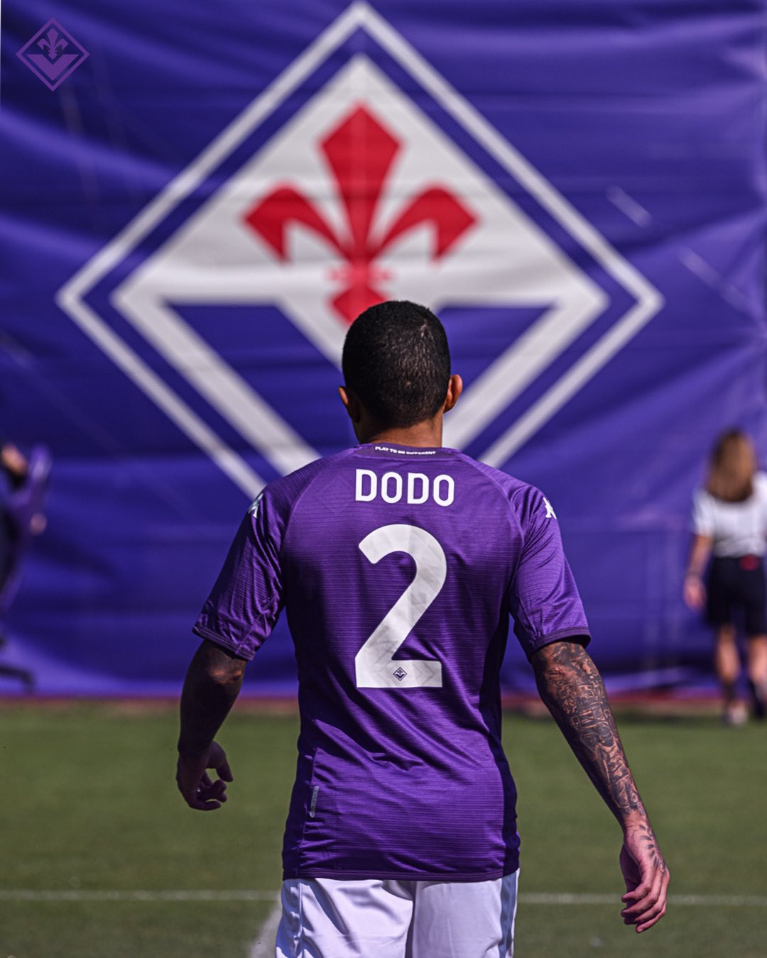 ACF Fiorentina English on X: Medical report: Dodo ACF Fiorentina