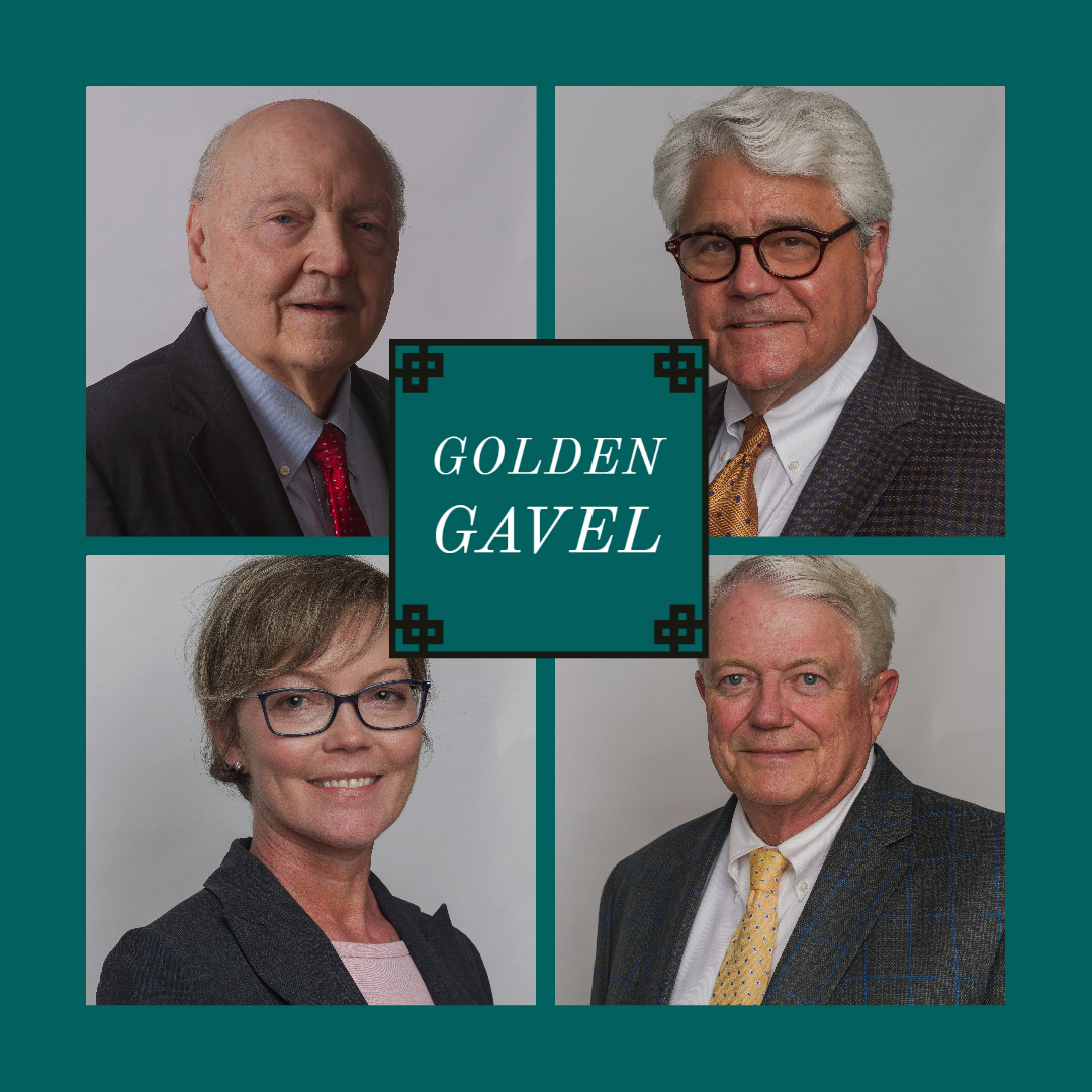 KramerRayson's tweet photo. Congratulations to our own Tom Johnson, Tom Hale, Ward Phillips, and Kate Tucker for not only being named Knoxville's Top Attorneys, but for also receiving Cityview's award of the Golden Gavel, representing the top votes in their respective areas of practice. #KramerRayson https://t.co/krmq9cHFiY