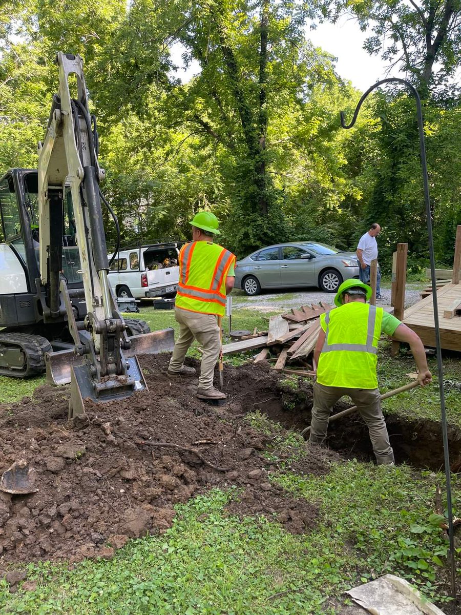 Morgan Miller Plumbing tweet media