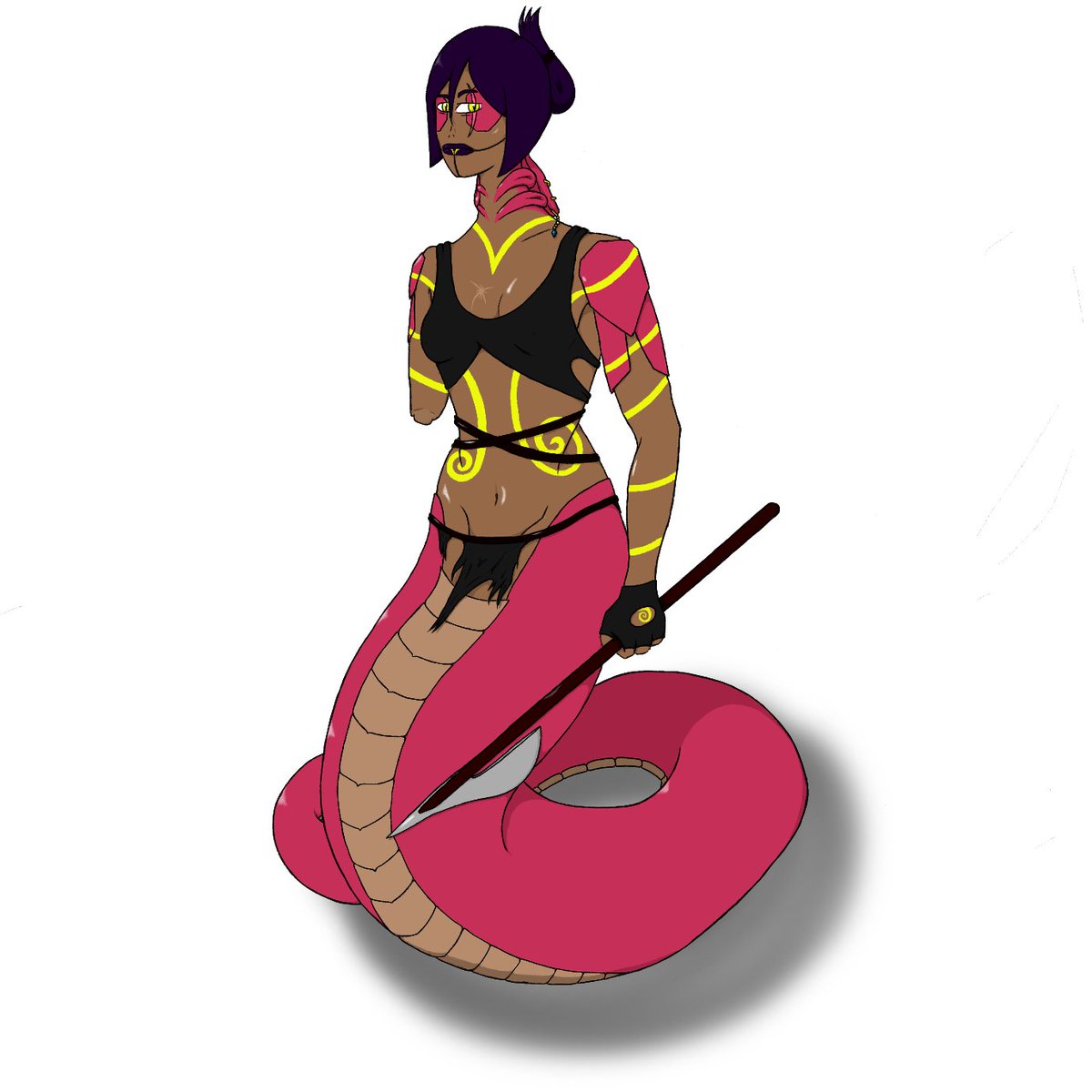 CalLupus's tweet photo. @TheKinkyQuest Took me forever, but here's my contribution https://t.co/7BPgK1jc4r