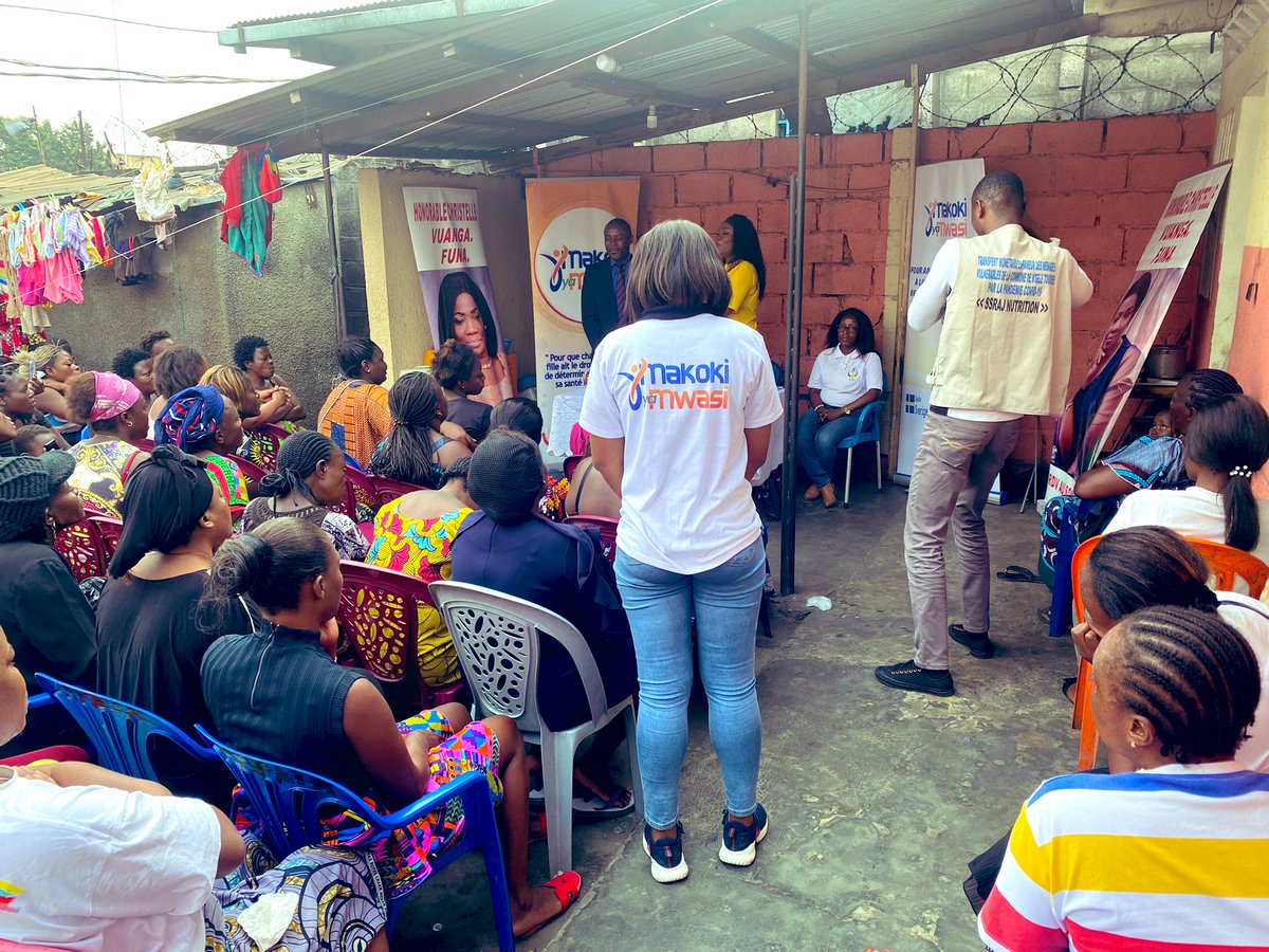 AFIA MAMA RDC tweet media