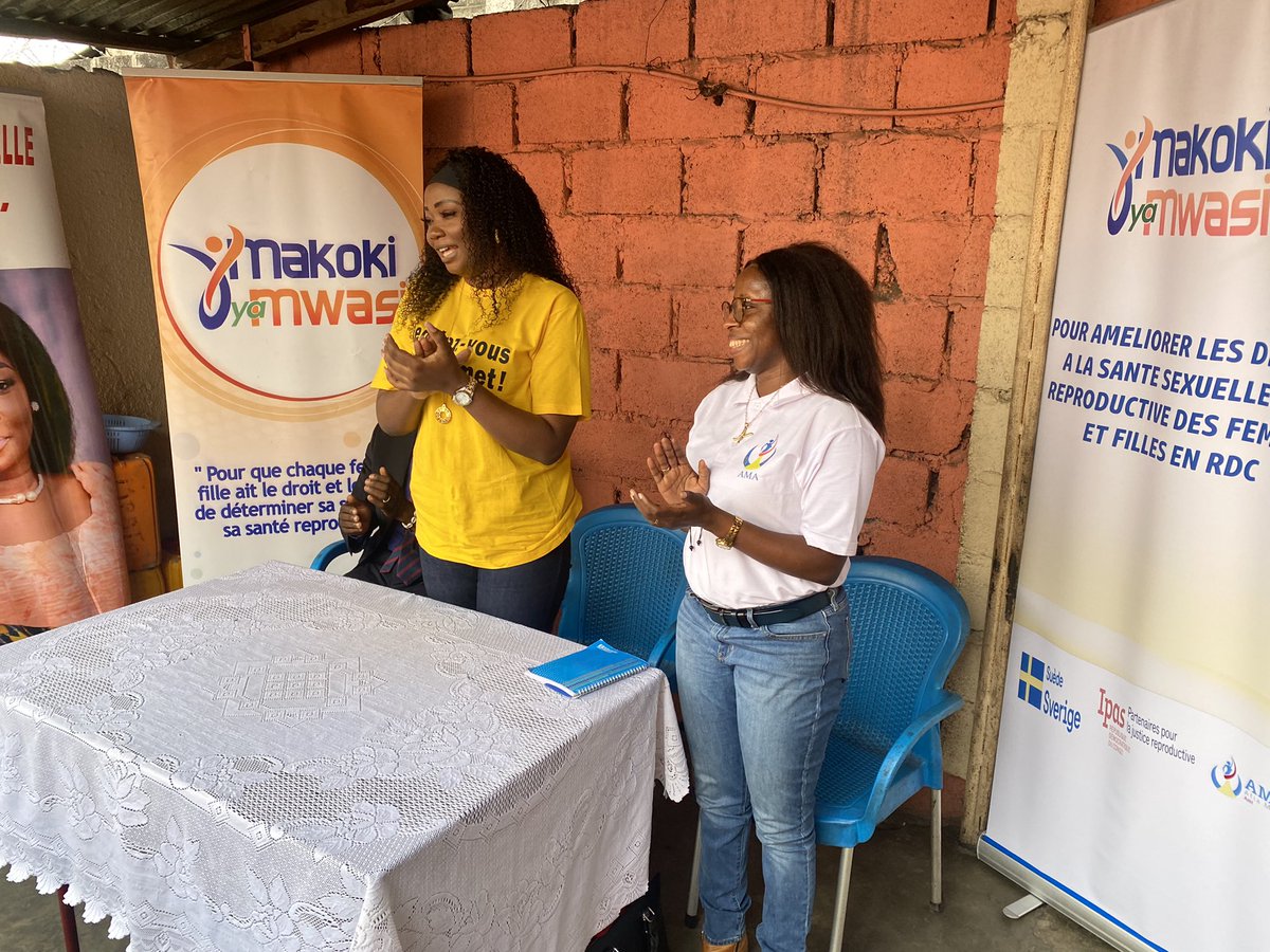 AFIA MAMA RDC tweet media