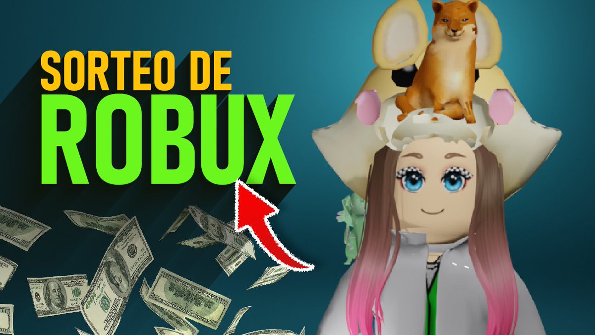 SamyMoroTV's tweet photo. GANA ROBUX SORTEO DE ROBUX samymoro JULIO 22 #robuxgratis #ROBUX https://t.co/Ddu1XvZoAV via @YouTube ahrrreeeeee https://t.co/Rc6EqPEyqW
