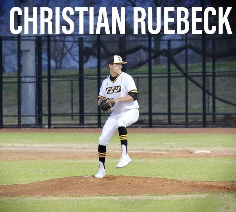 Denison High School Baseball tweet media
