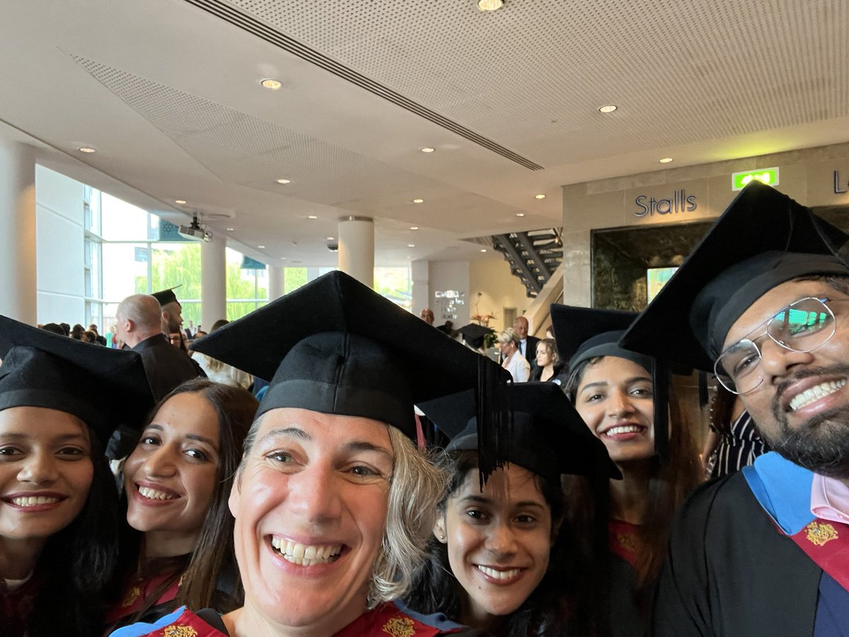 MMUPhysio's tweet photo. We are so unbelievably proud of our class of 2022! What a challenging few years we have had! You are strong, resilient, creative and caring, the future is bright 🤩 https://t.co/Xwf7OYiemW