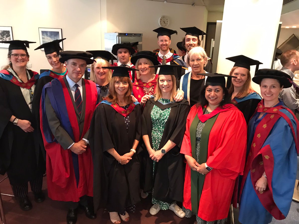 MMUPhysio's tweet photo. We are so unbelievably proud of our class of 2022! What a challenging few years we have had! You are strong, resilient, creative and caring, the future is bright 🤩 https://t.co/Xwf7OYiemW