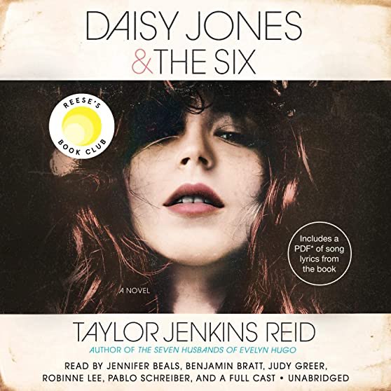 Daisy Jones &amp; The Six- Even if you didn’t love Fleetwood Mac, you will now.