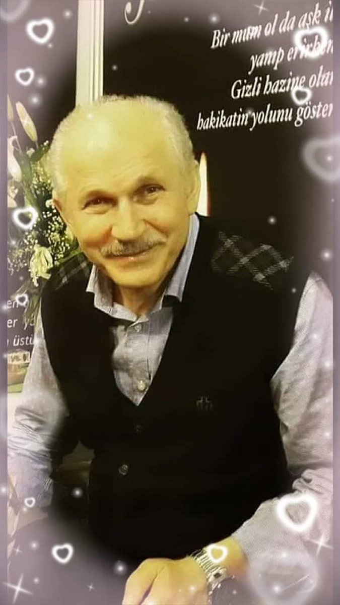 ZerrinAloglu's tweet photo. Esmalar kainatta dağılmış, onları toplamak için insan gönderilmiş. Ne mutlu Allah'ın sıfatları ile sıfatlanan kullara...

Faruk Dilaver https://t.co/RwZWeGIc2i