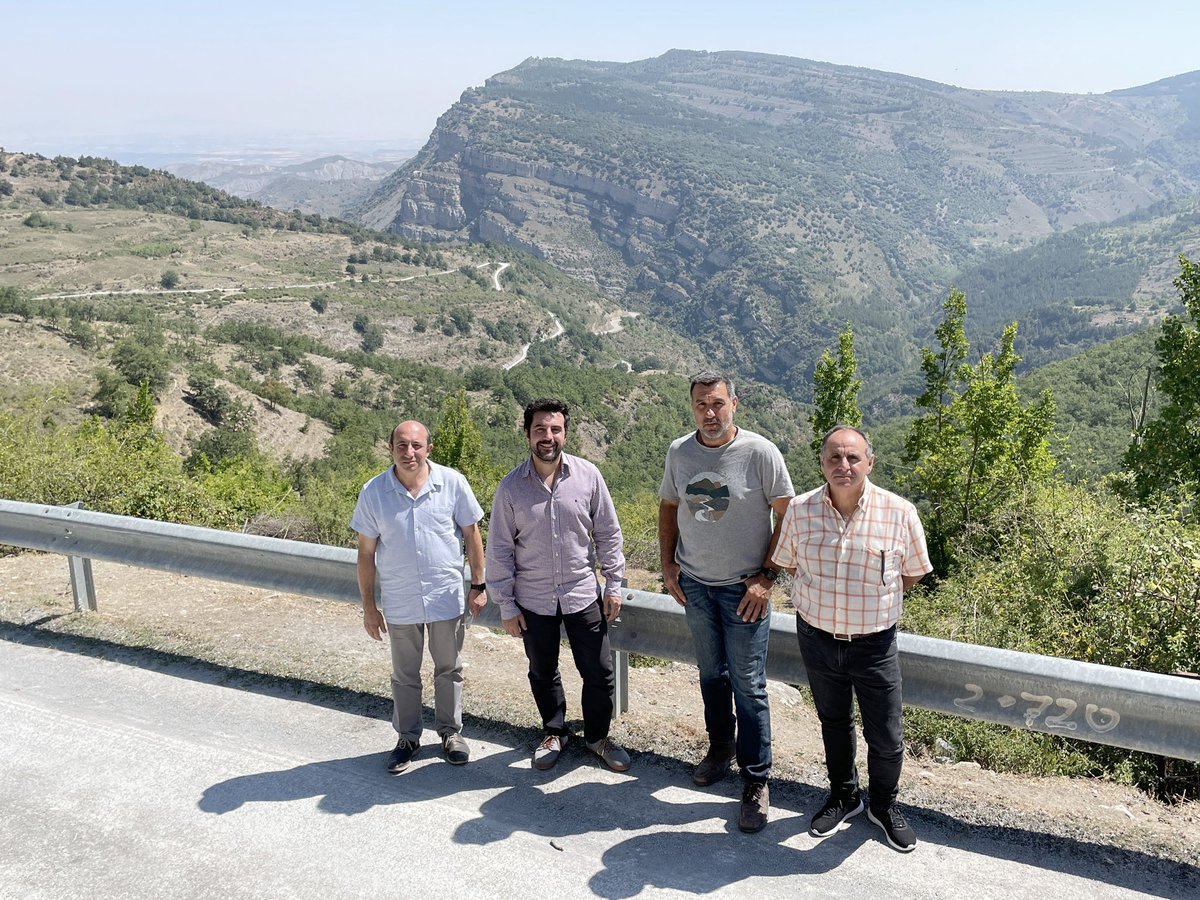 lariojaorg's tweet photo. 🛣 San Martín de Jubera, Santa Marina, Trevijano y Hornillos de Cameros mejoran sus accesos y conexiones a la red regional de carreteras
⬇️
https://t.co/FLRhorSaxQ https://t.co/fg76SAi2n7