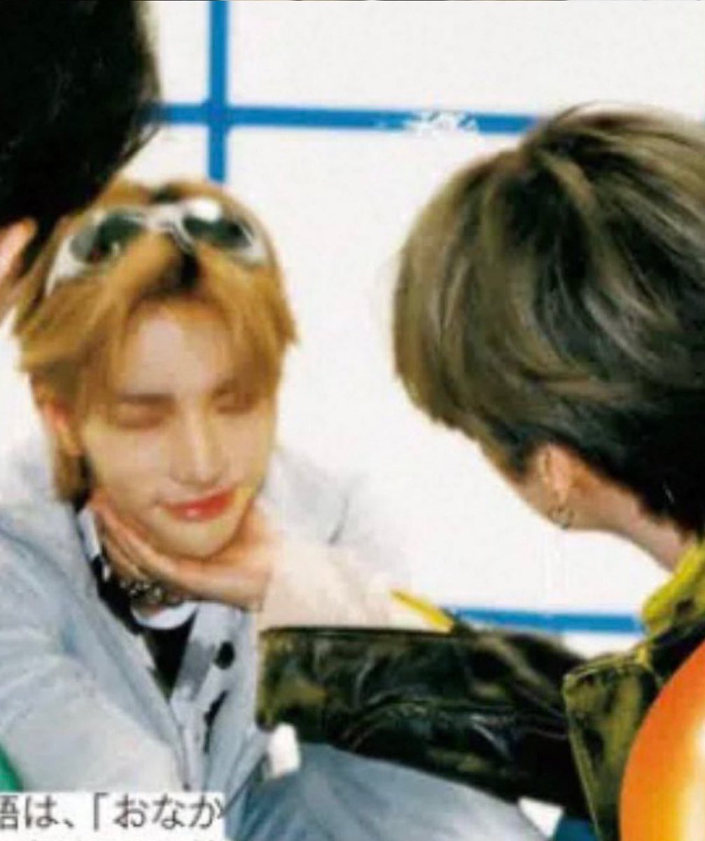 hyunhotime's tweet photo. IM JUST GONNA LEAVE THIS HERE https://t.co/E8OoqwC8ti