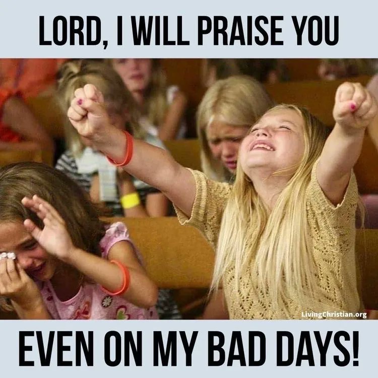 Living Christian tweet media