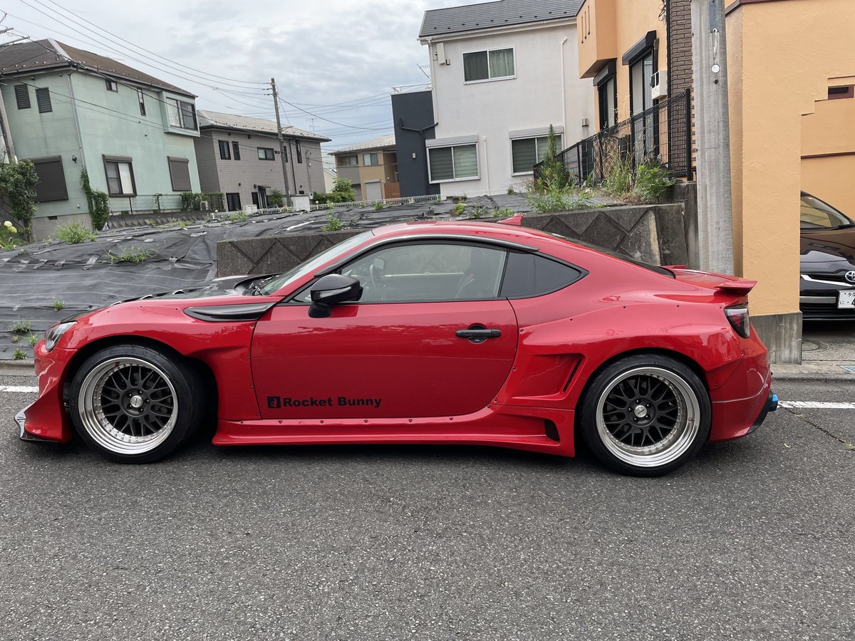 kentarosupeking's tweet photo. 86売ります
GTリミテ���ド
AT
116000km
車検残一年

改造多数。

140万円！
#車売ります
#86売ります https://t.co/eGHA3lSygB