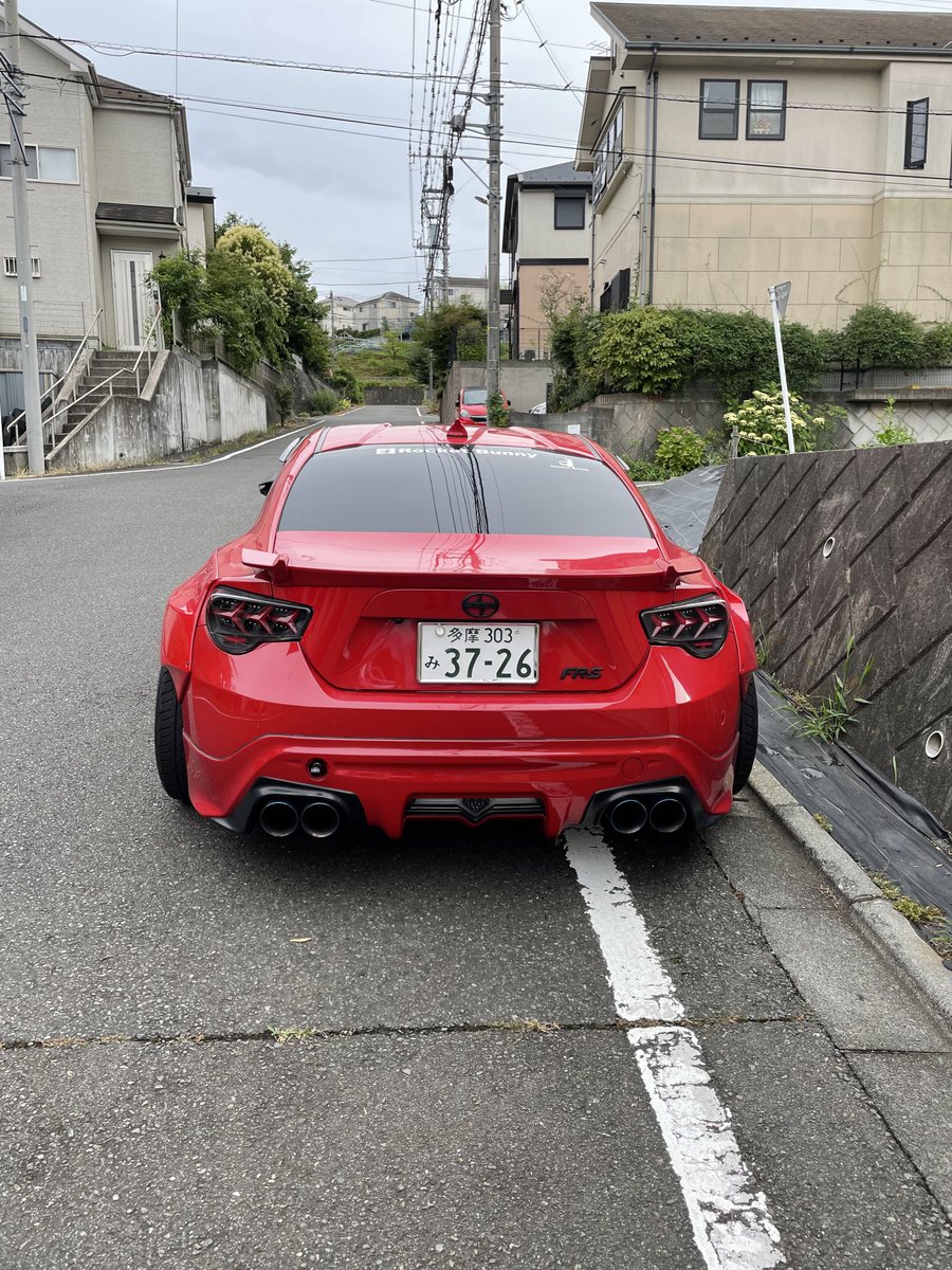 kentarosupeking's tweet photo. 86売ります
GTリミテ���ド
AT
116000km
車検残一年

改造多数。

140万円！
#車売ります
#86売ります https://t.co/eGHA3lSygB
