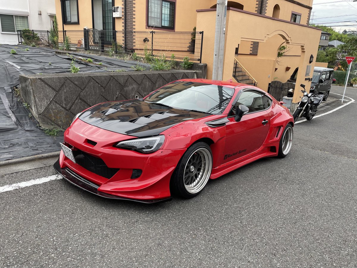 kentarosupeking's tweet photo. 86売ります
GTリミテ���ド
AT
116000km
車検残一年

改造多数。

140万円！
#車売ります
#86売ります https://t.co/eGHA3lSygB