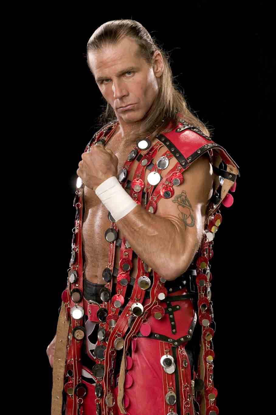 Happy birthday  to Mr. Wrestle Mania .. The Heartbreak Kid .. Shawn Michaels 