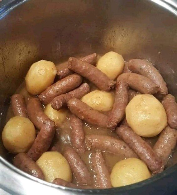 “Babe don’t worry about my past, let’s focus on the future”

Her past: