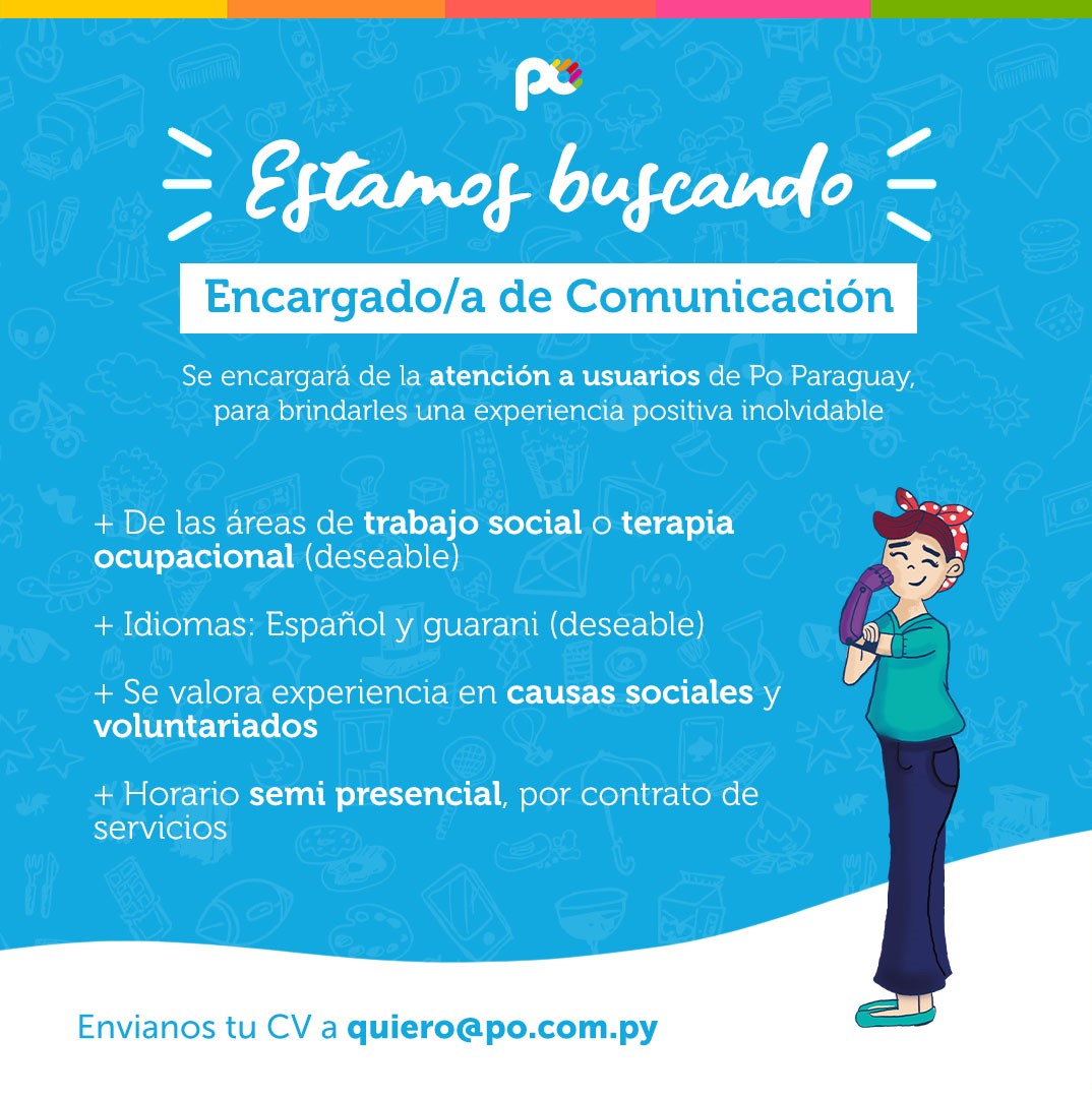 Po Paraguay tweet media