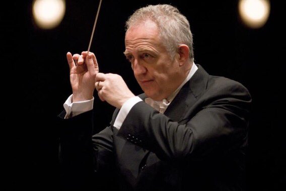 BBC Concert Orchestra (@bbcco) on Twitter photo We are dedicating tonight’s concert to the memory of our beloved Principal Conductor, Bramwell Tovey, who died recently and who was originally to have conducted the performance. We are dedicating tonight’s concert to the memory of our beloved Principal Conductor, Bramwell Tovey, who died recently and who was originally to have conducted the performance.