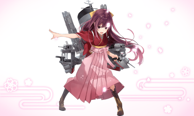 神風のtwitterイラスト検索結果