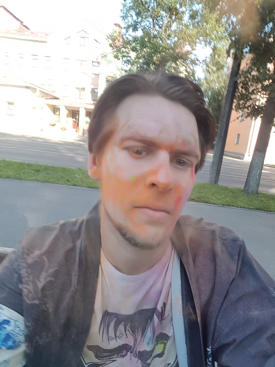 N0LuckMen tweet picture