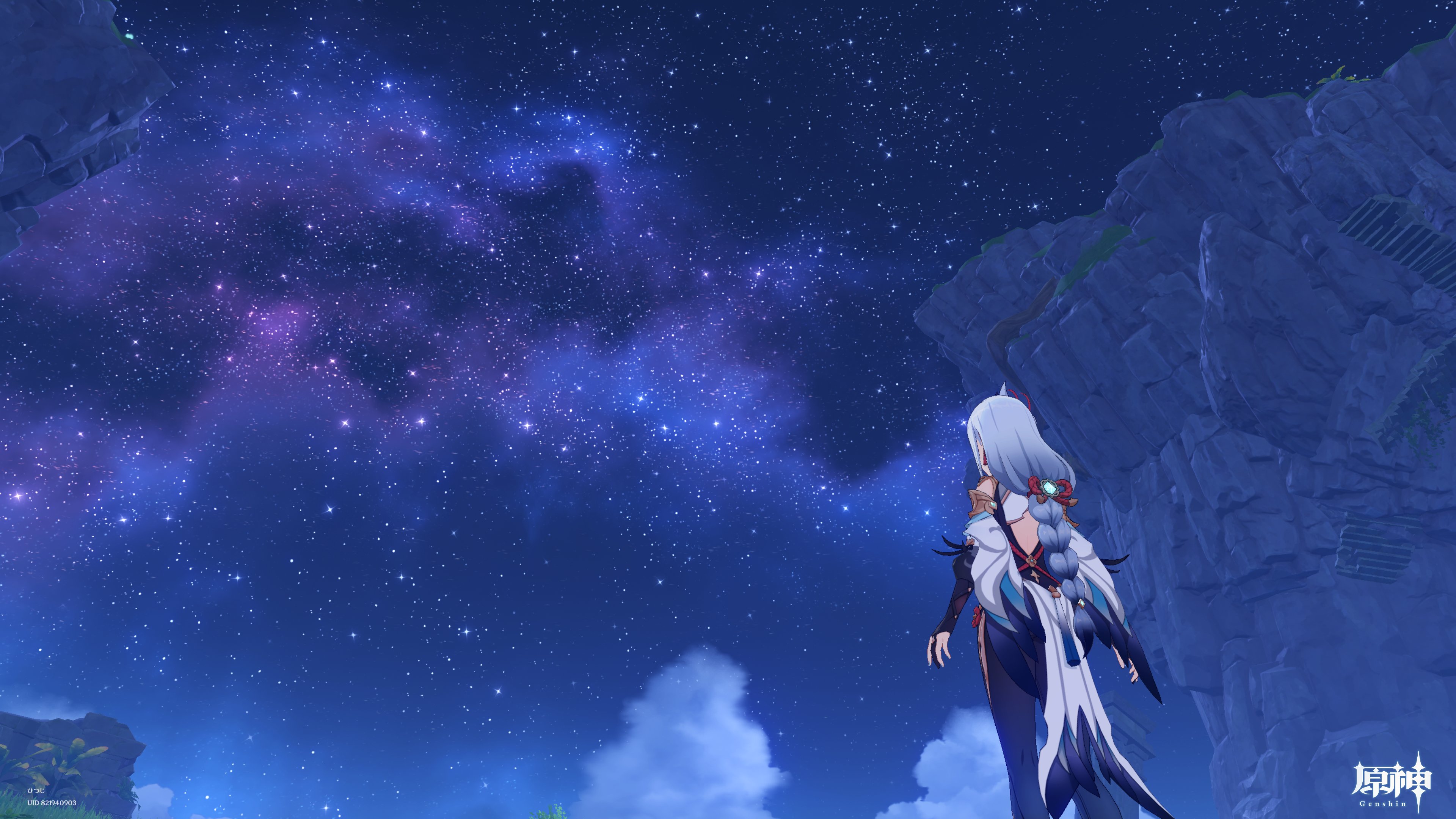 ひつじ (genshin_sheep) / Twitter