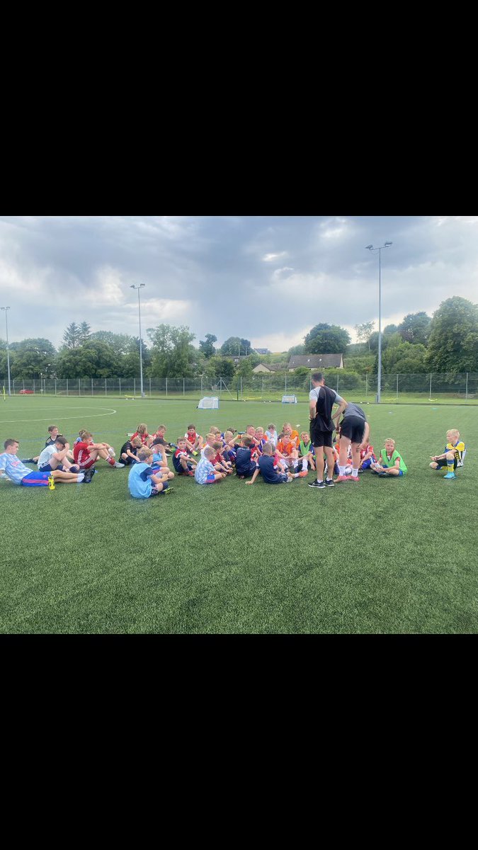 DdAdvanced's tweet image. What a week🔥⚽️, turriff it has  been our pleasure to come up and coach you all, football⚽️,weather ☀️and lots of fun,until next time 🙌 @TurriffUnitedFC @TurriffClub