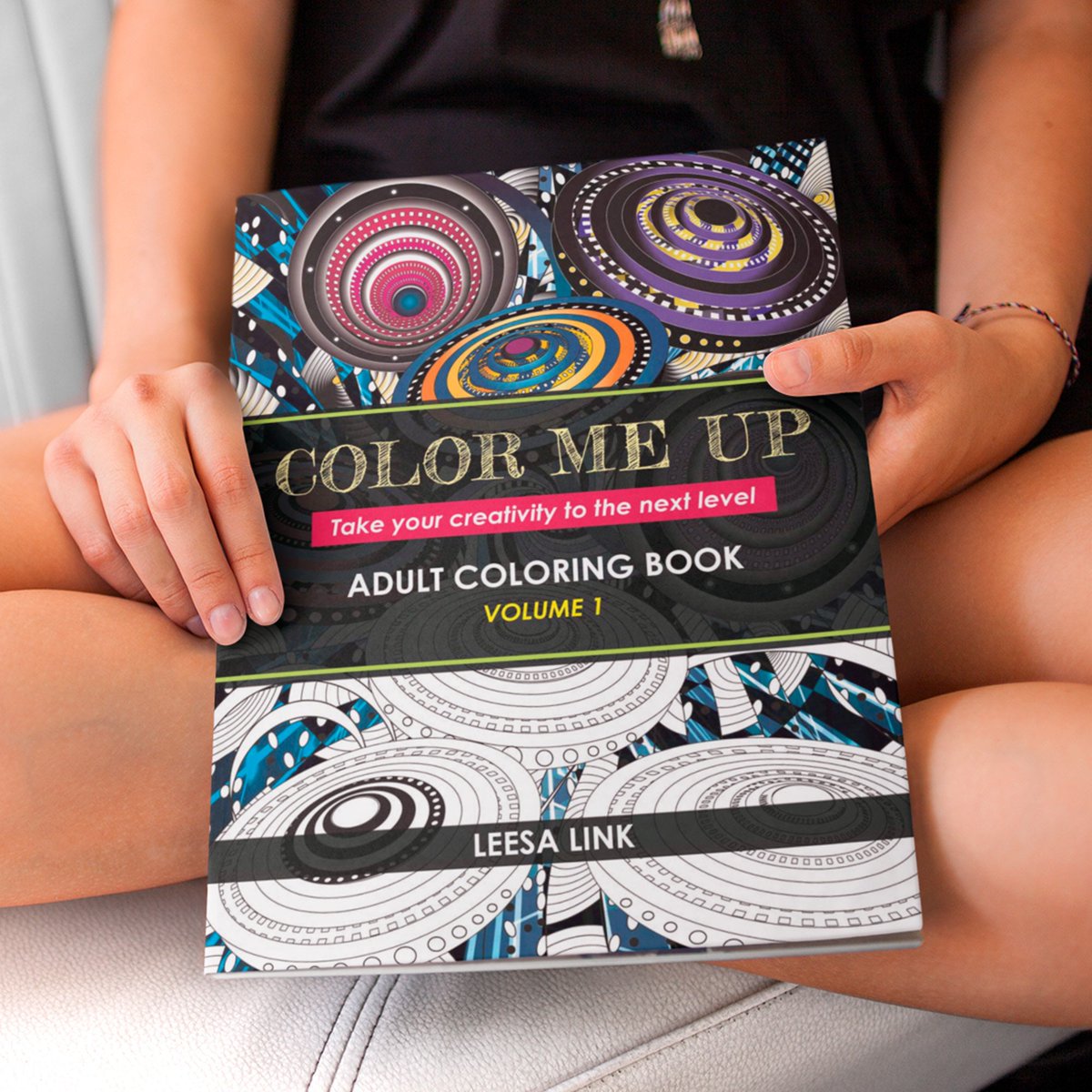 ColorMeUpArt's tweet photo. EXCITED to share the latest addition to my #etsy shop: Adult, Teen & Kids Coloring Book!😁 https://t.co/kKrvPPFTnu #adultcoloringbook #colormeup #leesalink #coloring https://t.co/EP8rQovC6b