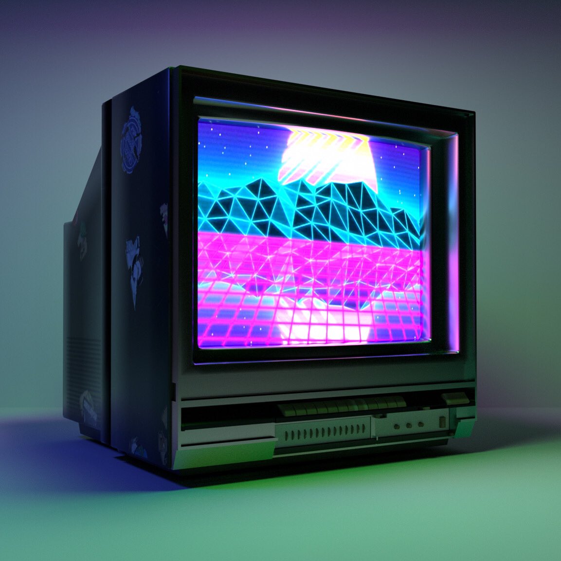 machine_render's tweet image. GM #NFTCommunity