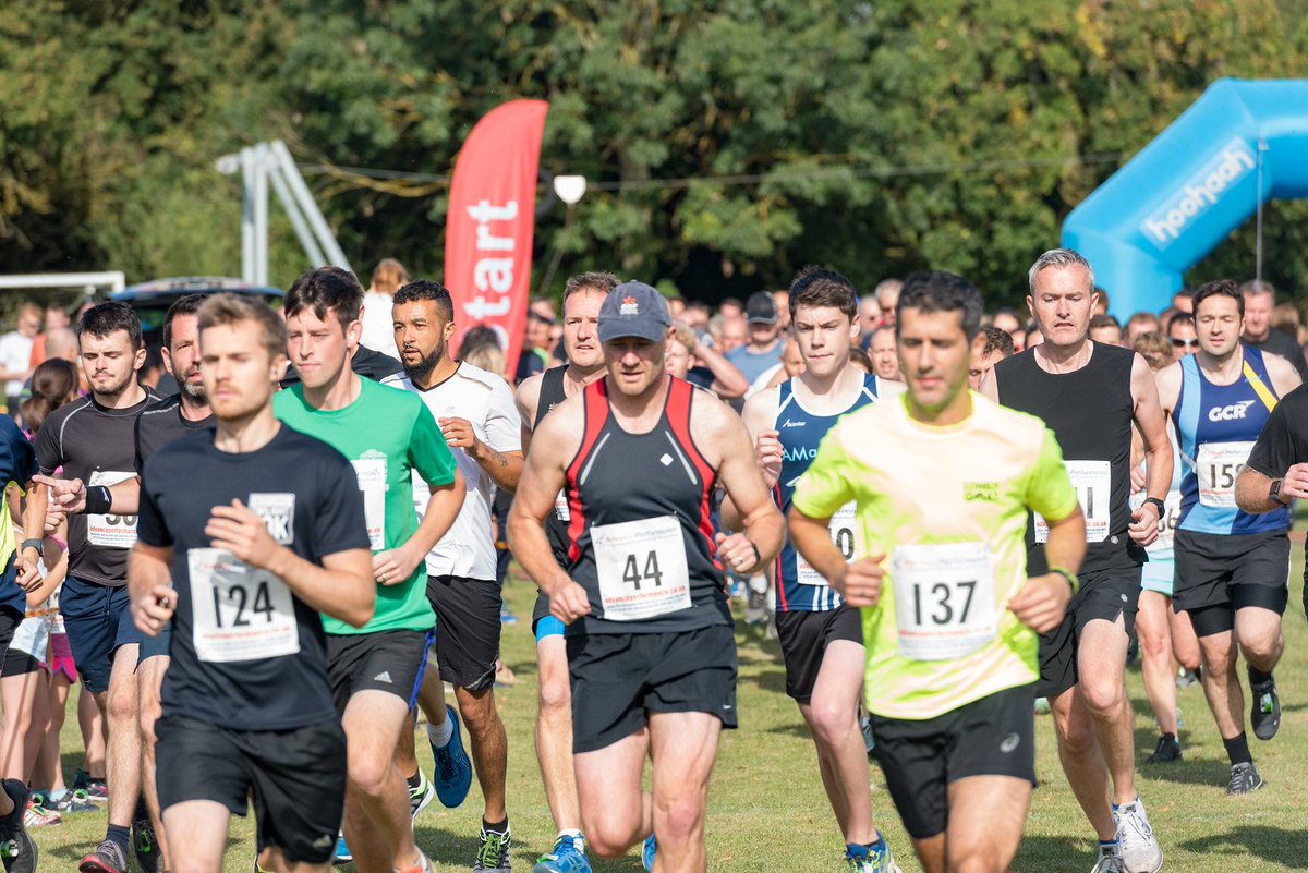 There is only a week left to take advantage of our 10% early-bird discount on registration - sign up today! 
bourntorun.com