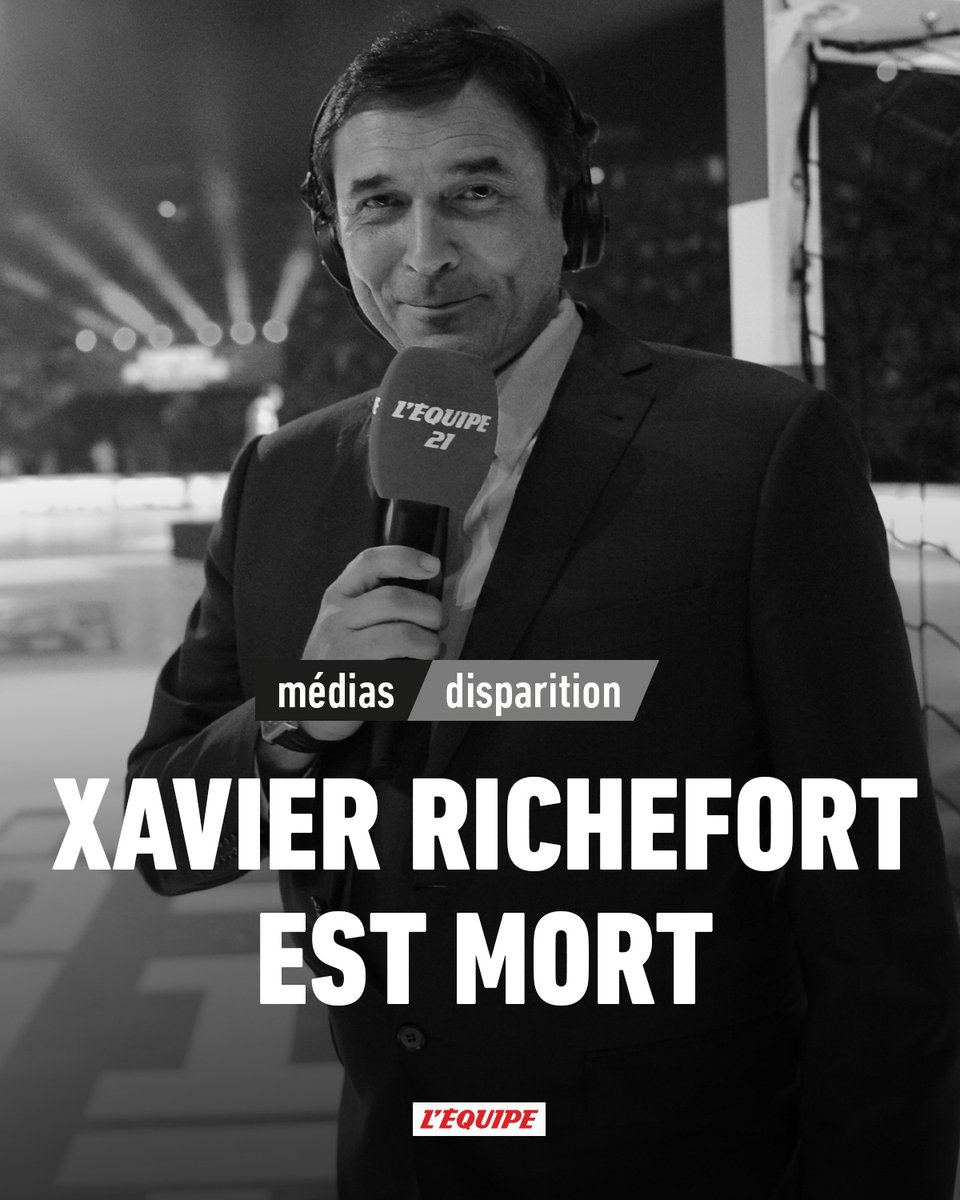 la chaine L'Équipe tweet media