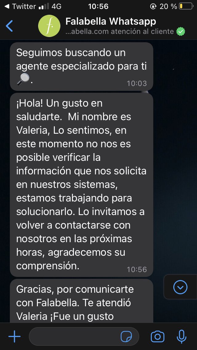 Giselle Collao tweet media