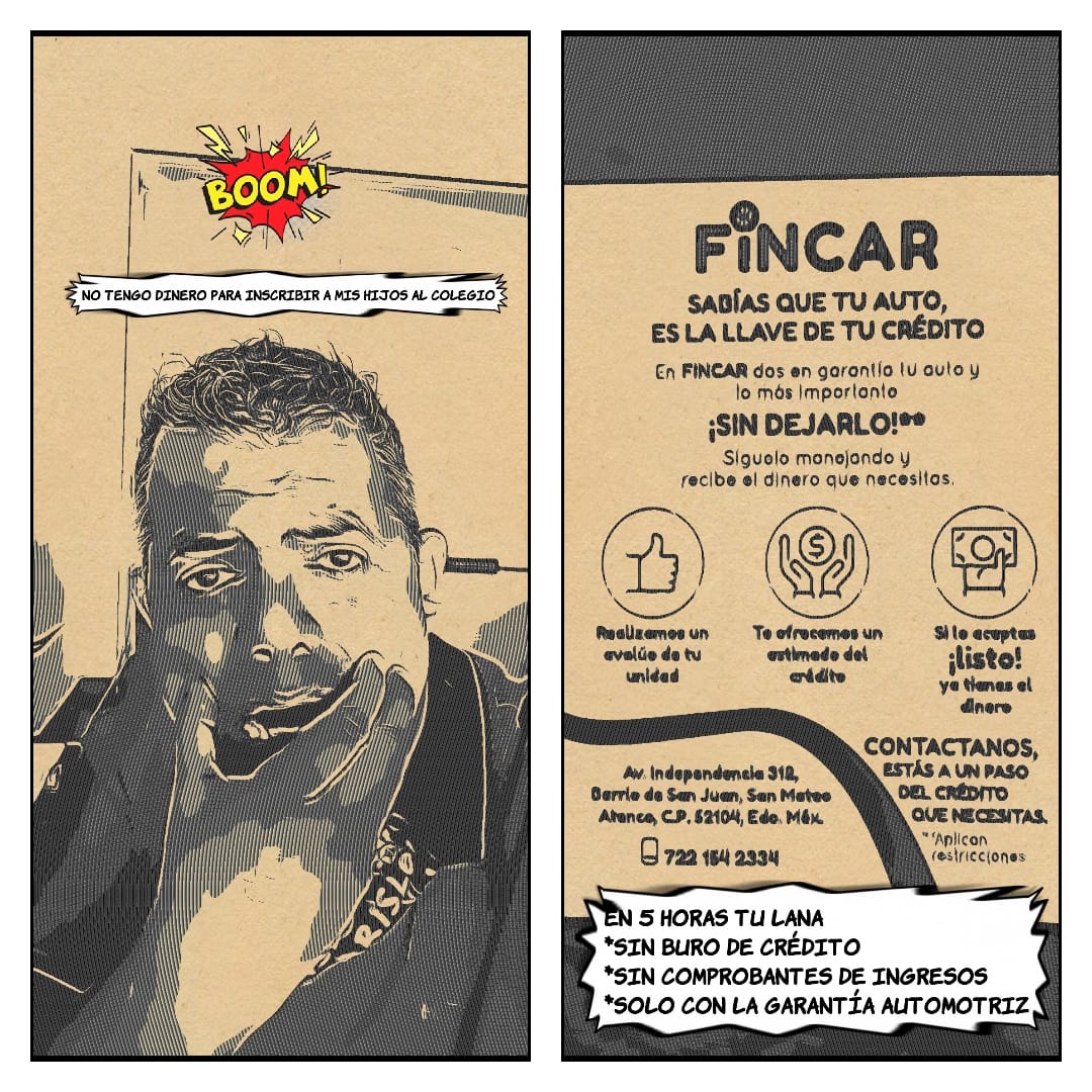 FincarMx's tweet photo. Solicita tu crédito hoy con la garantía automotriz, ya sea que te lo lleves manejando o no los dejes, solo vehículos de máximo 15 años y para llevártelo manejando a partir de 2012, te mejoramos la tasa de interés de cualquier compañía y te prestamos más, llámanos 722 154 2334, https://t.co/5Vv8zEWHmV